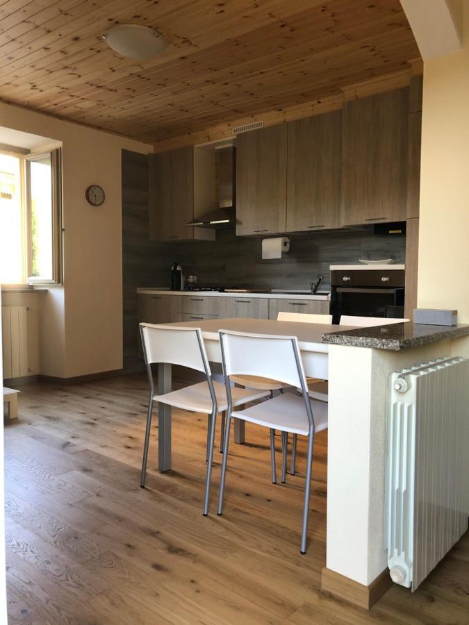 Appartamenti La Muraca Capizzone Extérieur photo